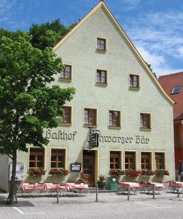 Gasthof Schwarzer Baer Kastl  Exterior foto