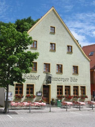 Gasthof Schwarzer Baer Kastl  Exterior foto